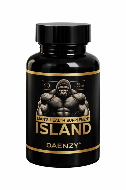 Island Men's  Supplement